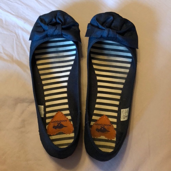 rocket dog ballerina shoes